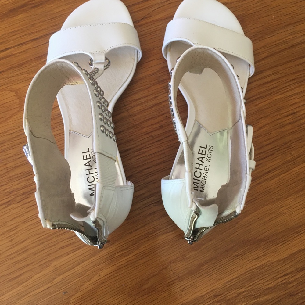 Michael Kors ladies sandals